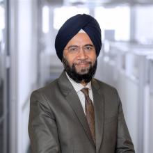 Amarjeet Singh, Official