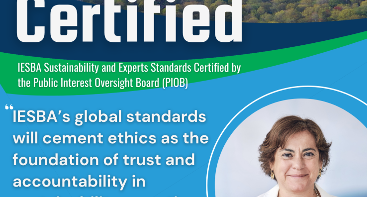 IESSA Certified