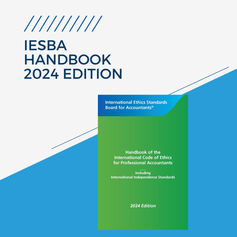 IESBA 2024 Handbook