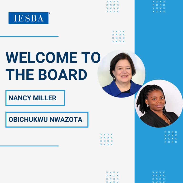 IESBA New Members 2025 small box