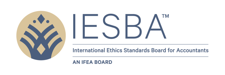 IESBA Logo 2025