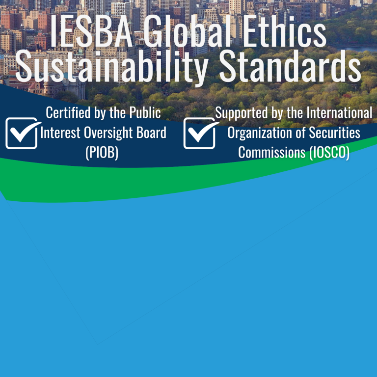 IESSA Certified Front Page