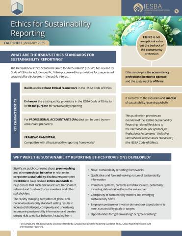 Ethics for Sustainability Reporting Fact Sheet.pdf