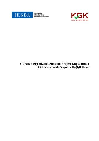 FP_Revisions to the Non-Assurance Service Provisions of the Code_Turkish_Secure.pdf