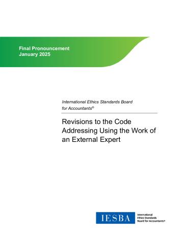 Final Pronouncement - Using the Work of an External Expert (with Cert).pdf