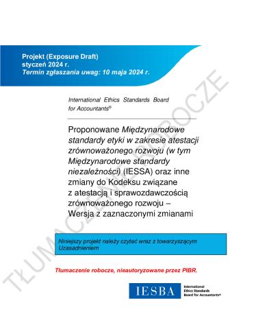 Proposed IESSA and Other Revisions_Sustainability_Mark Up Version_Draft_PL_Secure.pdf